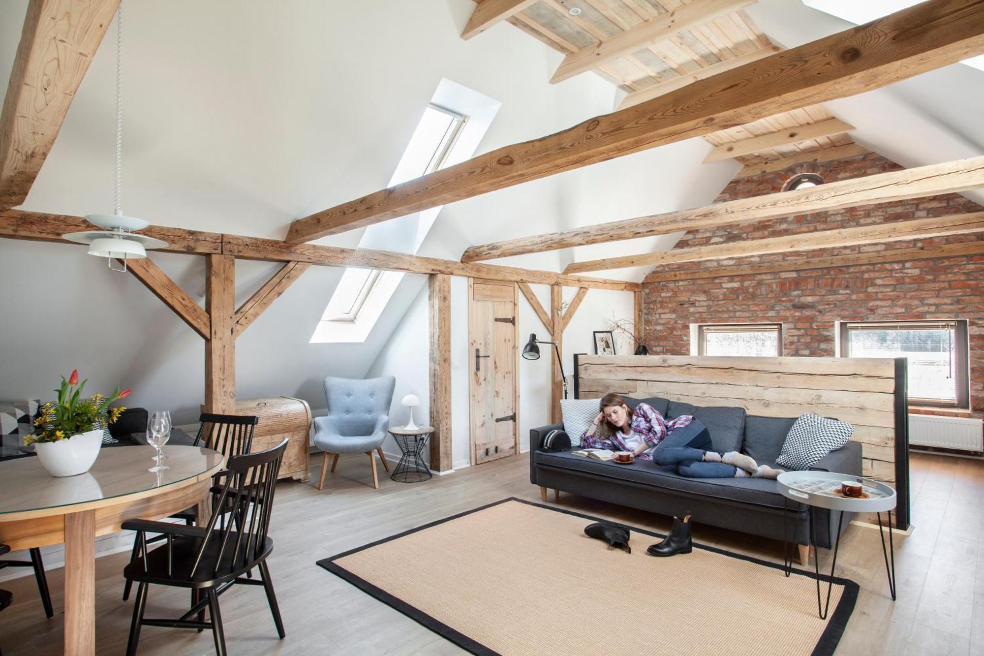 Farm stay Stajnia Lipnik