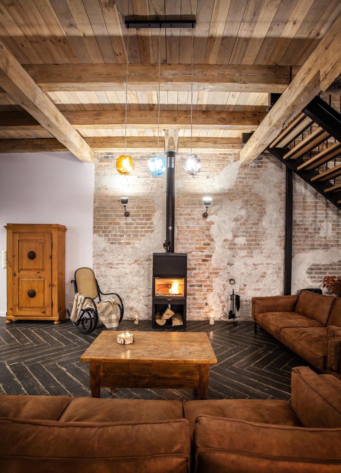 Farm stay Stajnia Lipnik