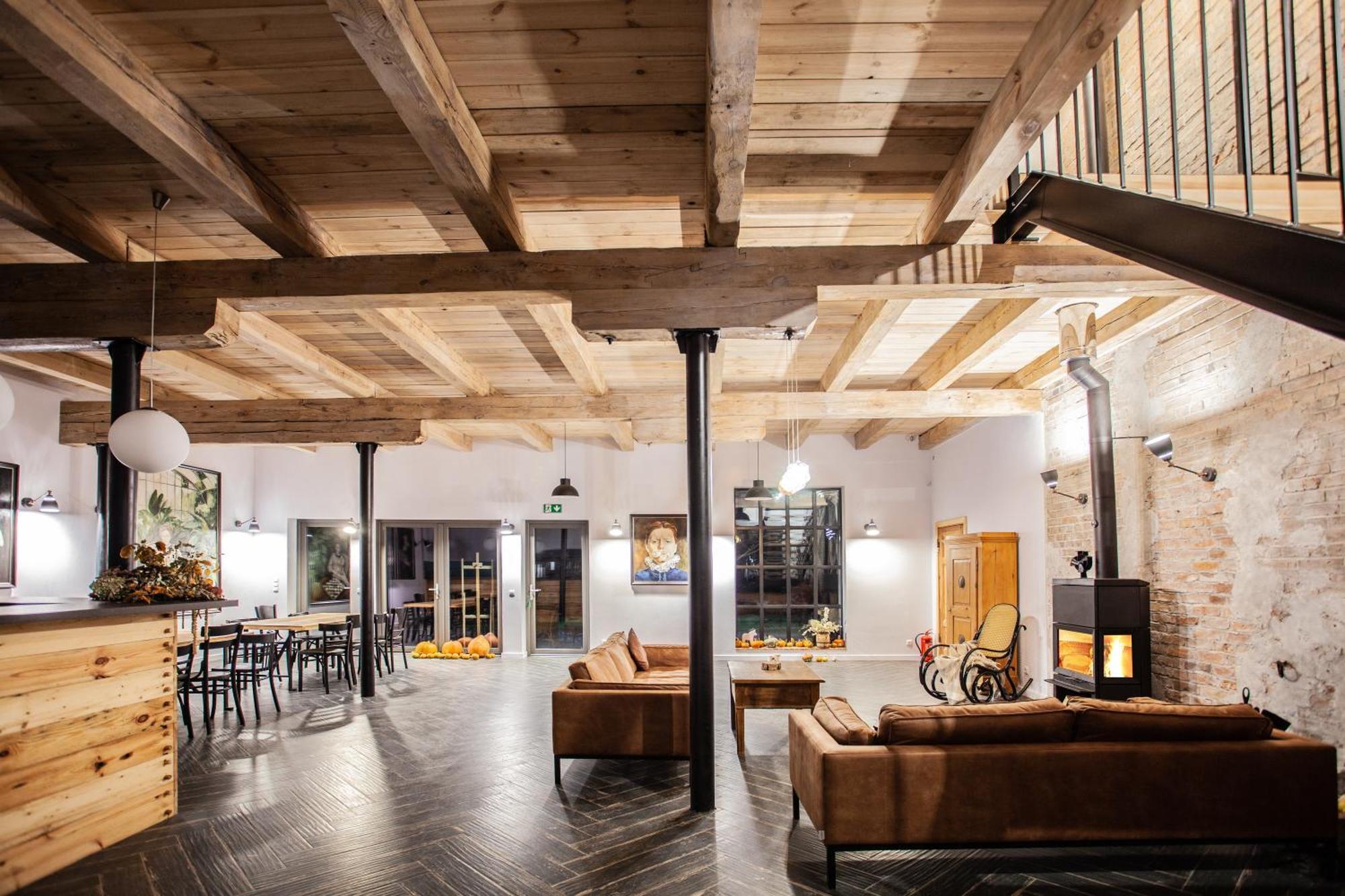 Stajnia Lipnik Farm stay Kadyny