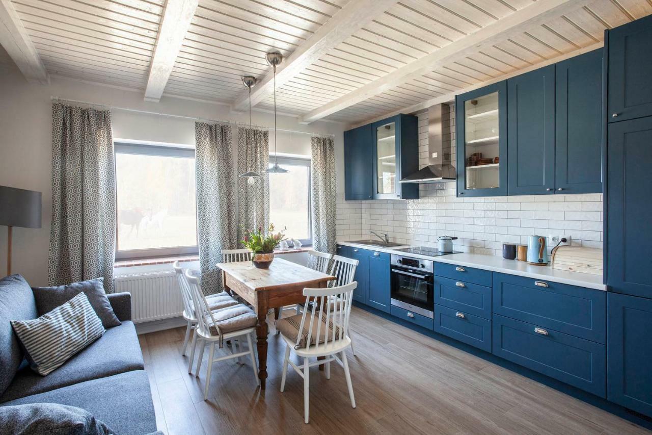 Farm stay Stajnia Lipnik