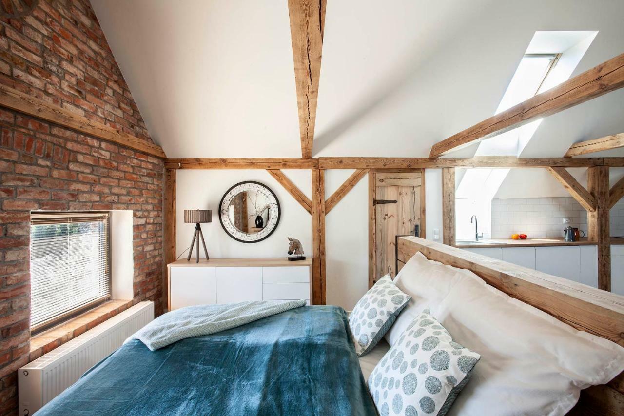 Farm stay Stajnia Lipnik *