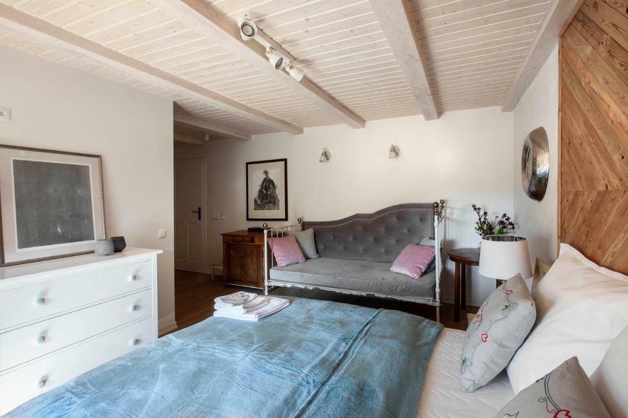 Stajnia Lipnik Farm stay *