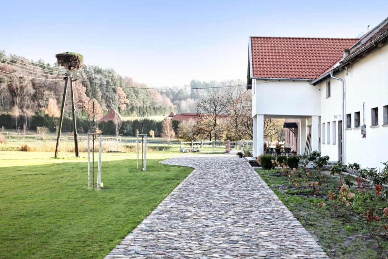 Farm stay Stajnia Lipnik *