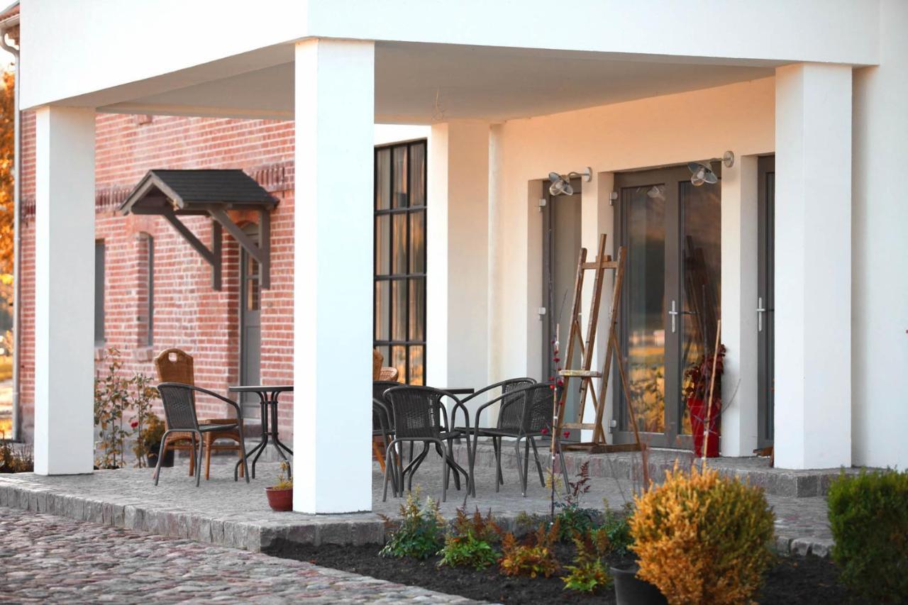 Farm stay Stajnia Lipnik *